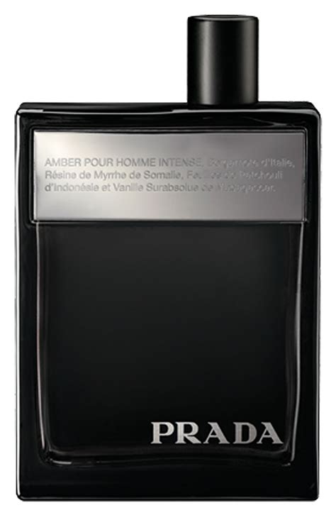 Amber Homme Eau de Toilette 